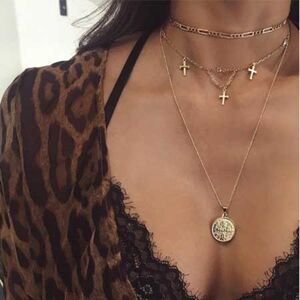 Women’s Popular Layered Necklace